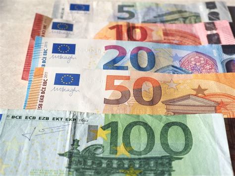 Premium Photo Euro Notes European Union