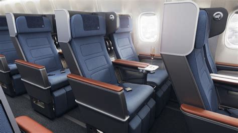 A Look At Lufthansa S New Boeing Premium Economy Seat