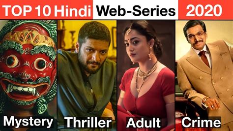 30 Best Indian Web Series Trending On Netflix Amazon Prime Hotstar