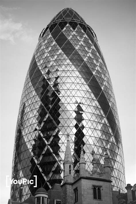 The Gherkin London By Paul Flanagan On Youpic