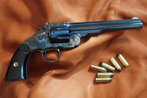 Top Break Revolver 357