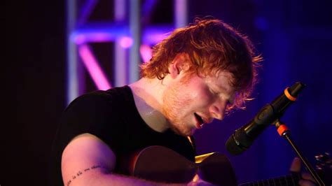 Ed Sheeran Live From The Artists Den The Parting Glass Irish