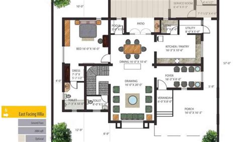 Awesome 21 Images Luxury Bungalow Floor Plans Jhmrad