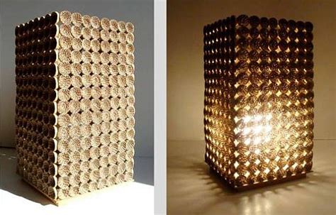 Creativity Creative Cardboard Lamps