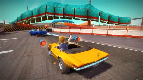 Joy Ride Turbo Announced For Xbox 360 Features Controller Based Racing