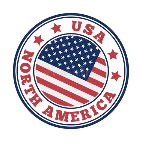 Usa Sign Stock Vector Illustration Of Nationalist 167530818