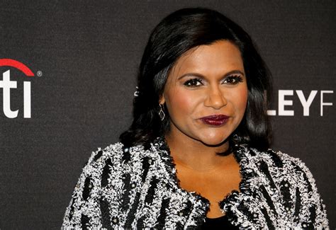 Actress Mindy Kaling Reveals Ageism Sexism Toward Working Mothers In