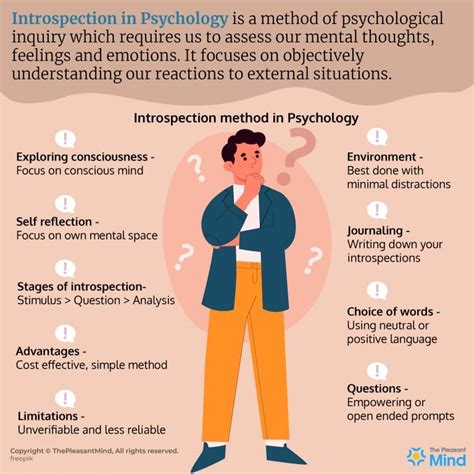 Introspection In Psychology Meaning Importance Examples And More