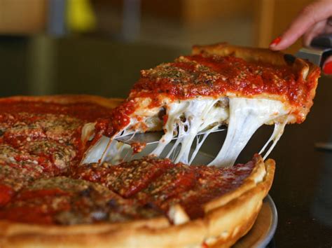 The Best Deep Dish Pizza In Chicago Serious Eats
