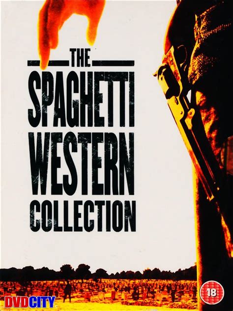 150 greatest cinema heroes of all time! Clint Eastwood - The Spaghetti Westerns Collection - dvdcity.dk