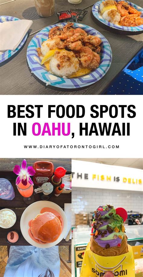 Must Eat Places in Oahu: 15 Best Restaurants in Honolulu & Waikiki