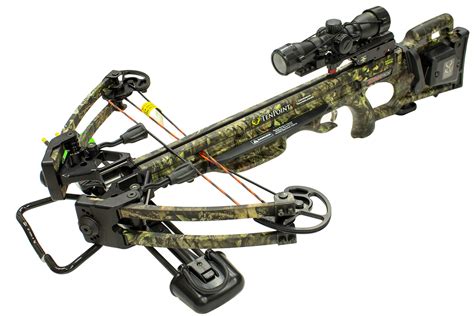 Ten Point Titan Rcx Crossbow Package With Acudraw Vance Outdoors
