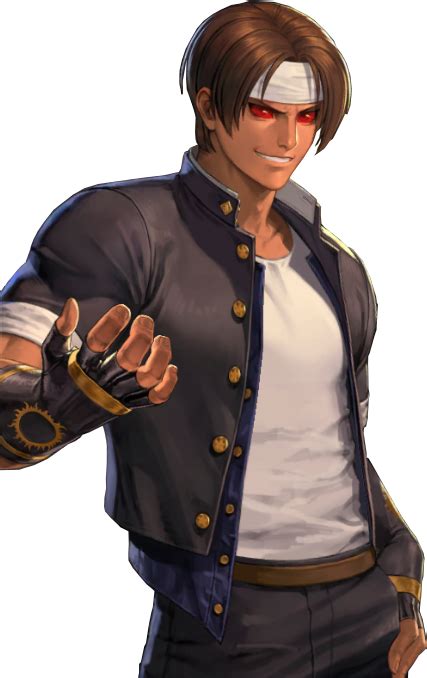 Kusanagi Clone The King Of Fighters The King Of Fighters 2002 The