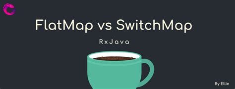 In this article, we will look into an example of rxjava map operator. RxJava — FlatMap vs. SwitchMap - Elizabeth Veprik - Medium