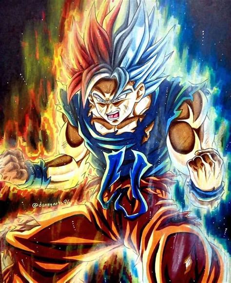 The new images surfaced online thanks to a brand new magazine scan that shows how the character will look in the fighting game developed by arc. Pictures Of Goku Ultra Instinct Full Body - Gambarku
