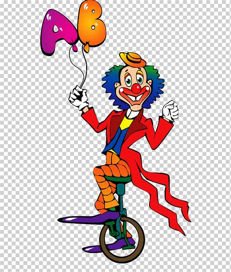 24 Cartoon Circus Joker Images Imgpngmotive