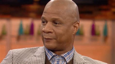 Darryl Strawberry On Sex Addiction I Used To Bang Between Innings Iheart