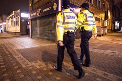 Seven Police Officers Assaulted In One Night In Rising Tide Of Violence Four Of Them In