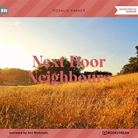 Next Door Neighbours By Rosalie Parker Audiobook Uk