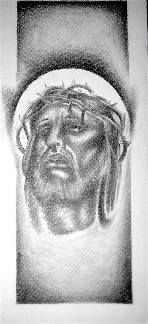 Jesus Drawing By Photos By Staci Art By Douglas Pixels
