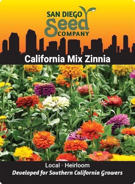 Spring Planting 2022 — San Diego Seed Company