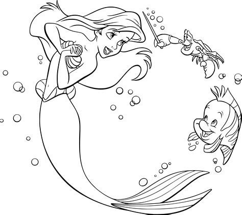 Ariel Svg Little Mermaid Svg Ariel Mermaid Svg Life In Th Inspire