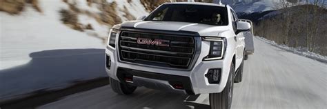 2021 Yukon At4 Off Road Package With Sporty Interior Gmc Life