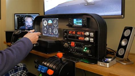 Pilots Building Home Flight Simulator Setup I Dreamt Of As A Kid