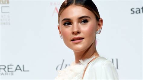 Stefanie Giesinger Oben Ohne Hut Ab Dieser Sexy Schnappschuss Begeistert Ihre Fans Newsde