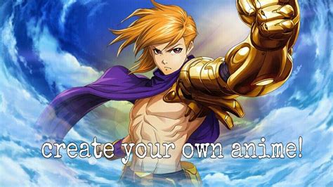 We did not find results for: Create your own Anime! | Anime Amino