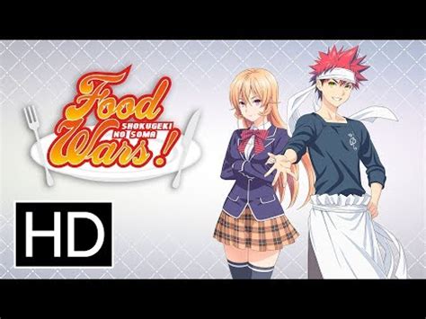 Netflix has not officially announced when food wars season 3 will be released but is expected to premiere in december 2020. When will Netflix release season 2 of Food Wars: Shokugeki ...