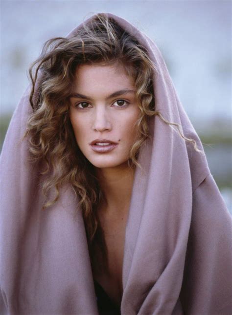 Old Photos Of Famous Cindy Crawford History Lovers Club Page 8