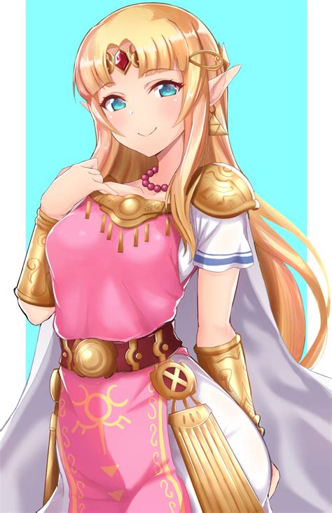 Zelda 2D Princess