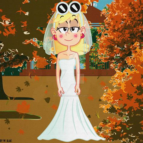 Here Comes The Bride By Bluflamestudio On Deviantart