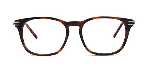 Nori Square Tortoise Eyeglasses Mouqy Eyewear