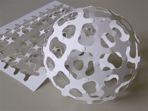 Make It 3d Paper Spheres