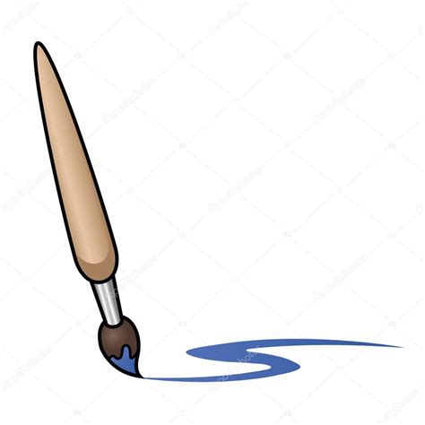 Paint Brush Cartoon Download High Quality Paint Brush Cartoons From
