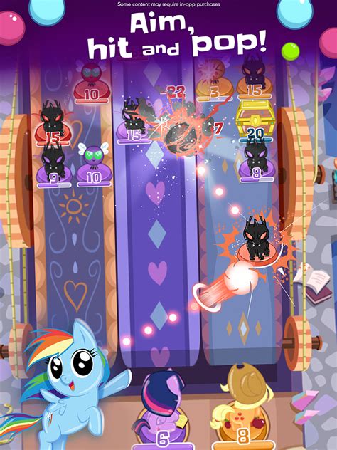 My Little Pony Pocket Ponies Budge Studios—mobile Apps For Kids