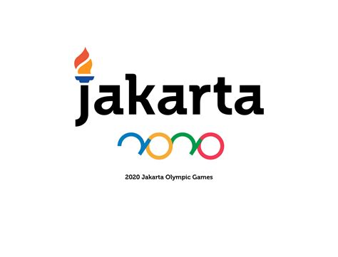 Tokyo 2020 olympics the official video game. 2020 Olympics Logo - Jakarta Olympic Game by Iruham on Dribbble