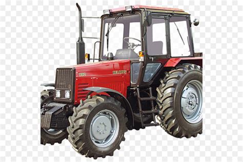 Bielorrússia Trator Minsk Tractor Works Png Transparente Grátis