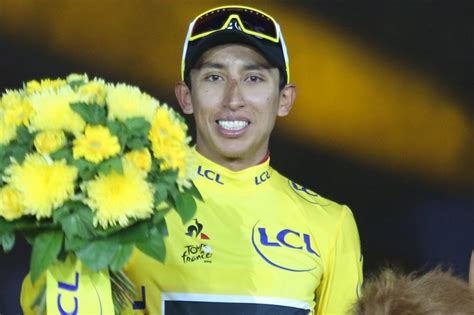 Watch Egan Bernal Becomes First Colombian To Win Tour De France
