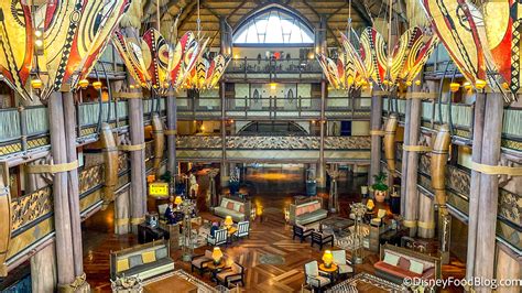 Best Animal Kingdom Lodge Restaurants Disney By Mark