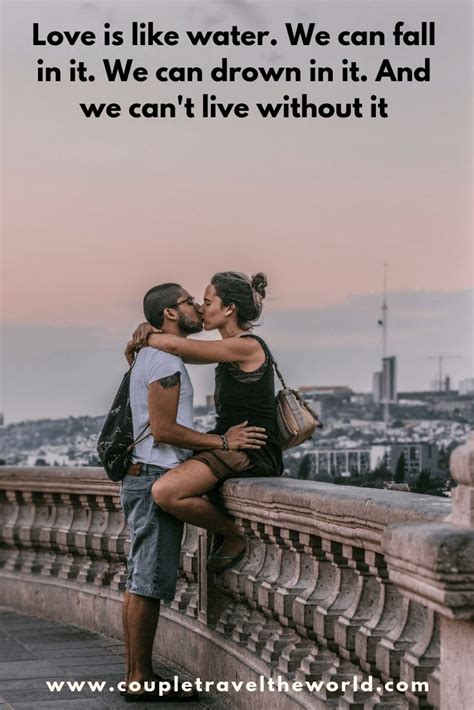 150 Romantic Couple Love Quotes Perfect For Instagram Captions 2021 Couple Travel Quotes