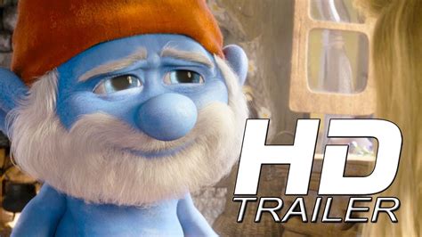 The Smurfs 2 Trailer 3 Official Neil Patrick Harris Hank Azaria