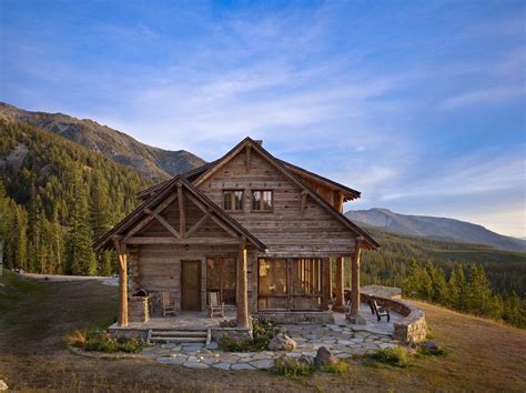 Image Result For Log Cabins Metal Roof Stone Mountain Home Exterior