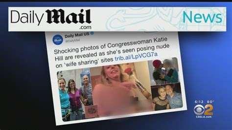 katie hill threatens legal action after tabloid shares nude photos youtube