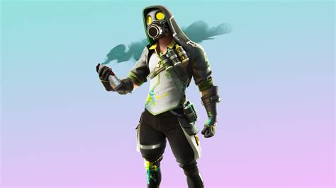 Toxic Tagger Fortnite 4k Wallpapers Hd Wallpapers Id 29571
