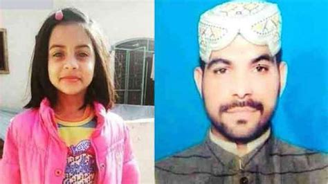 Zainabs Rapist Murderer Hanged Daily Times