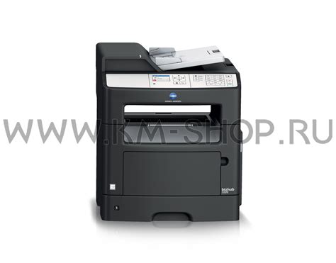 The amount of pages can vary. Konica Minolta bizhub 3320