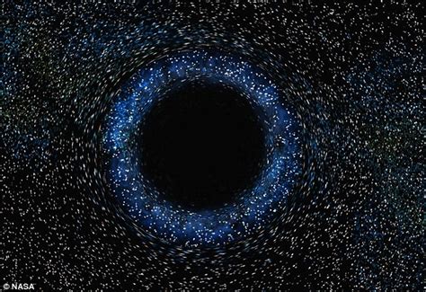 Supervoid 18bn Light Years Wide Could Be Biggest Object Ever Found